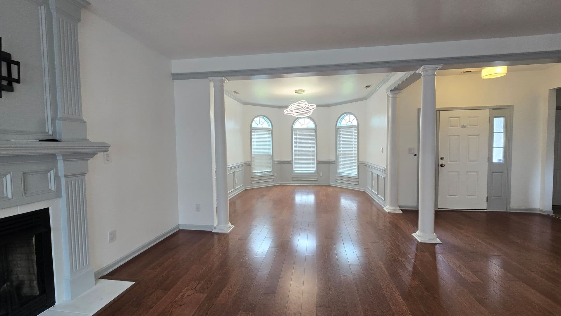 Fayetteville House: 2913 Schonner Court