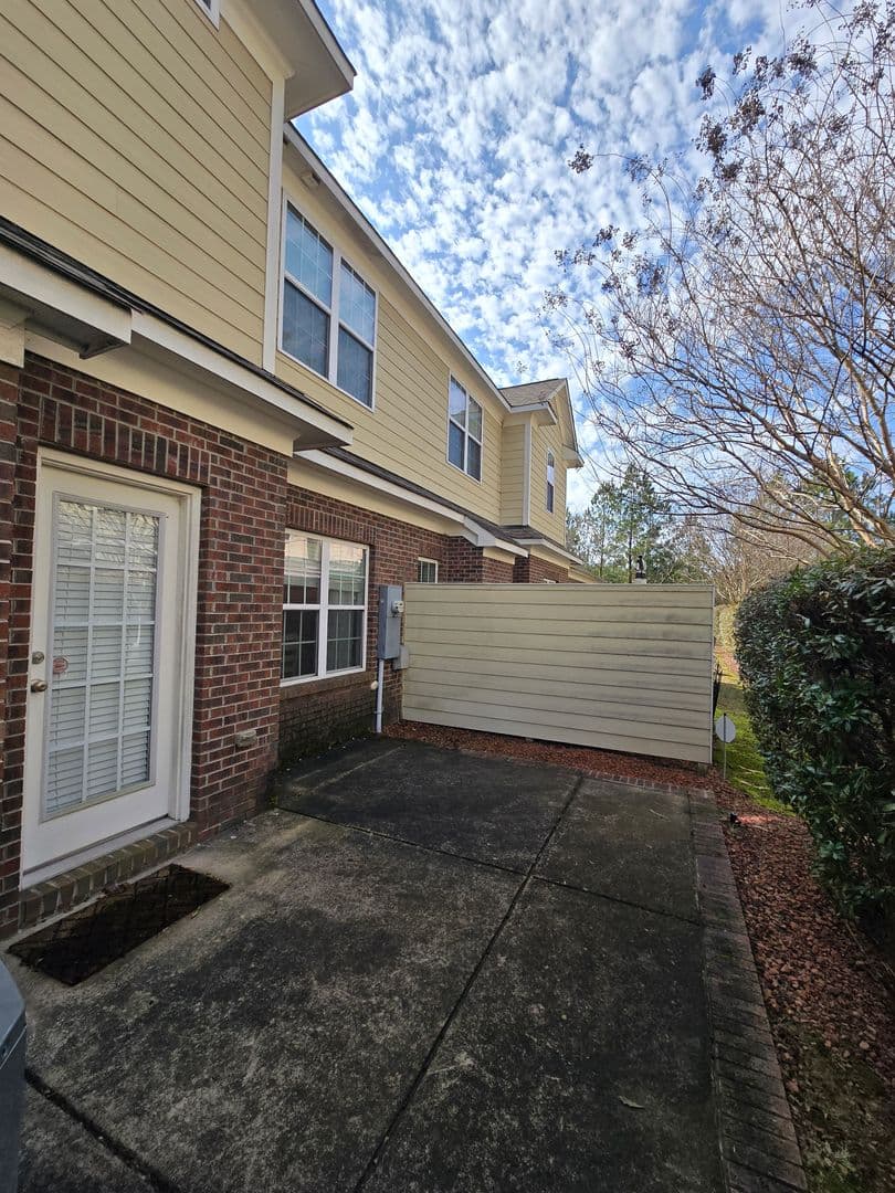 Fayetteville Townhome: 5114 Chapel Lane