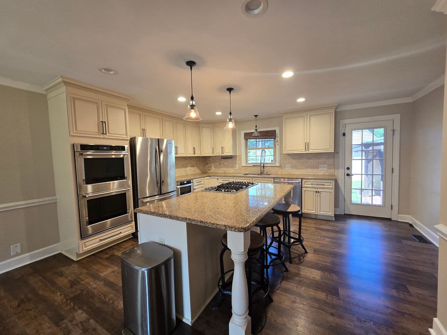 Raeford House: 409 N Fulton Street