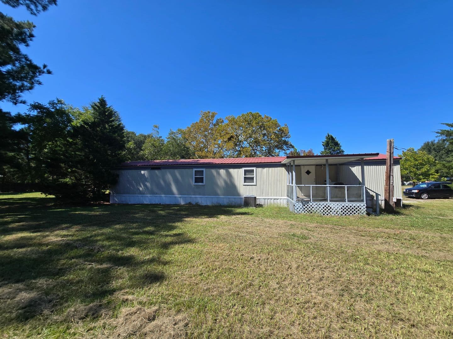 Fayetteville House: 2155 Ney Court