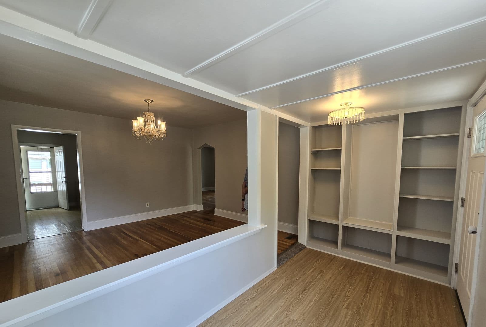 Fayetteville House: 217 Brainerd Avenue