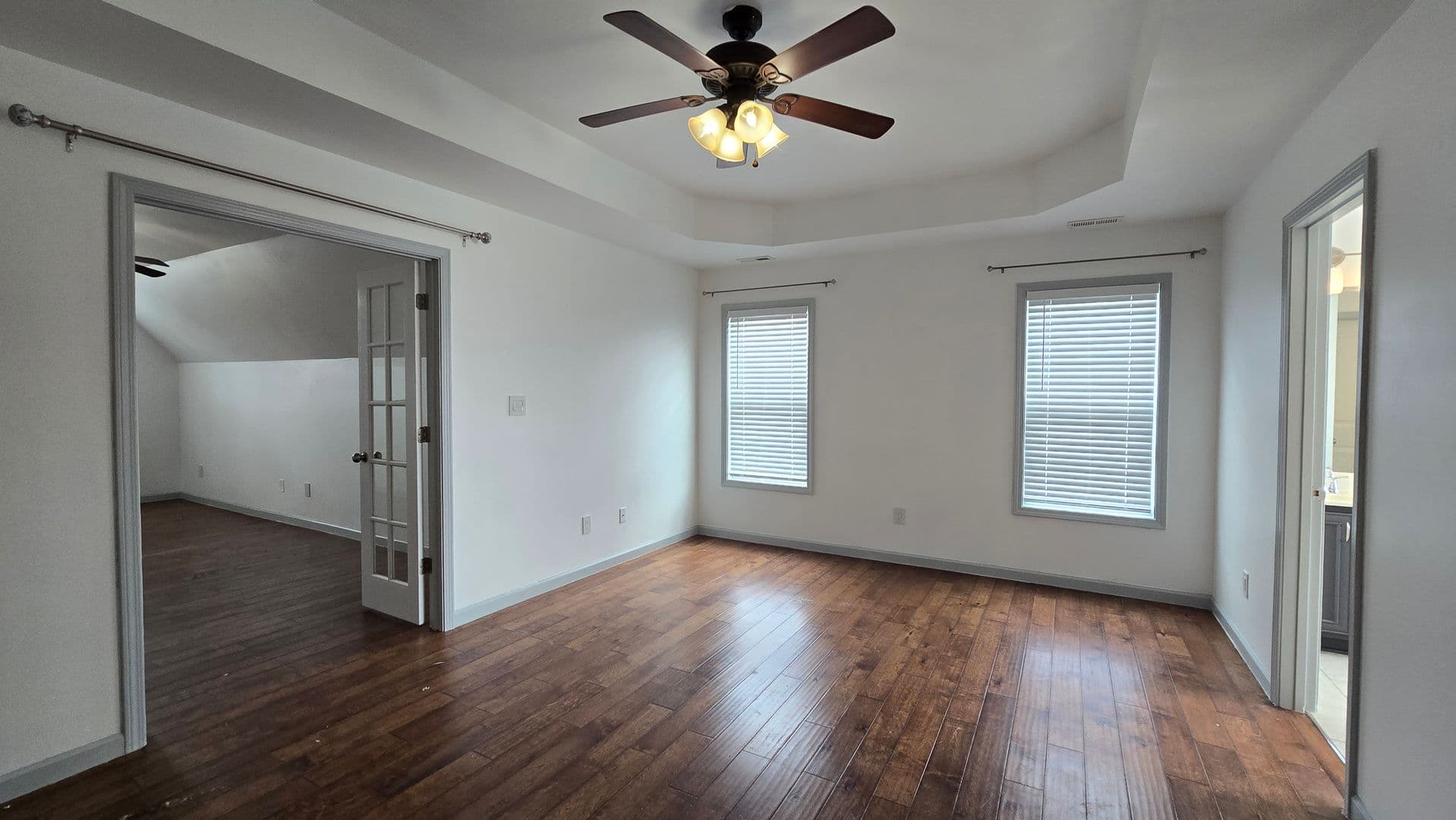 Fayetteville House: 2913 Schonner Court