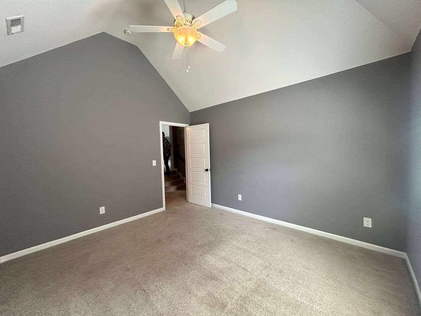 Fayetteville House: 3712 Badin Lake Lane