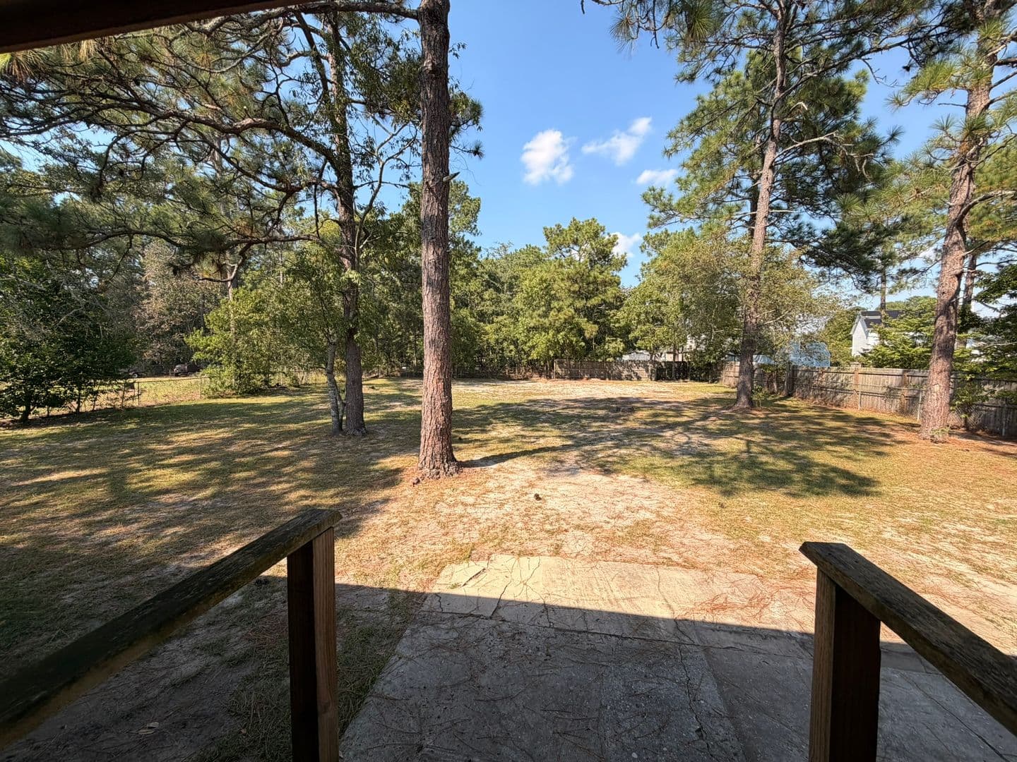 Hope Mills House: 6030 Lexington Dr.