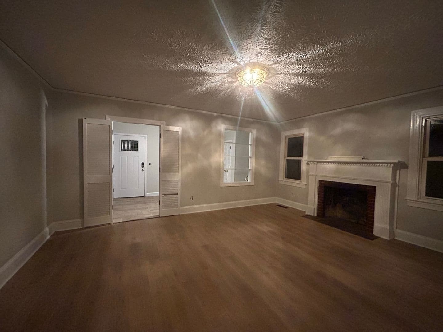 Fayetteville House: 1607 Ramsey Street