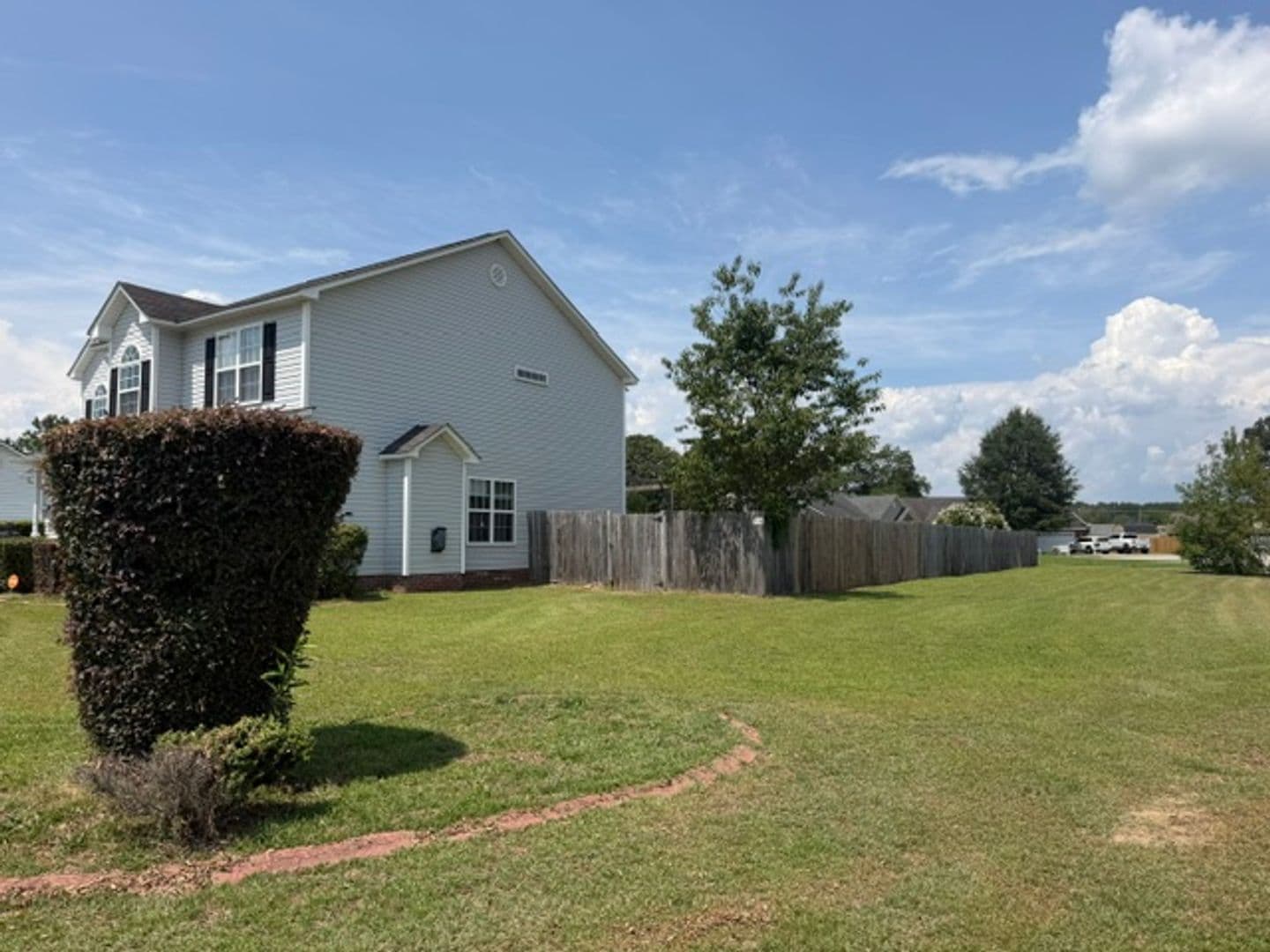 Raeford House: 205 Scaley Bark Drive