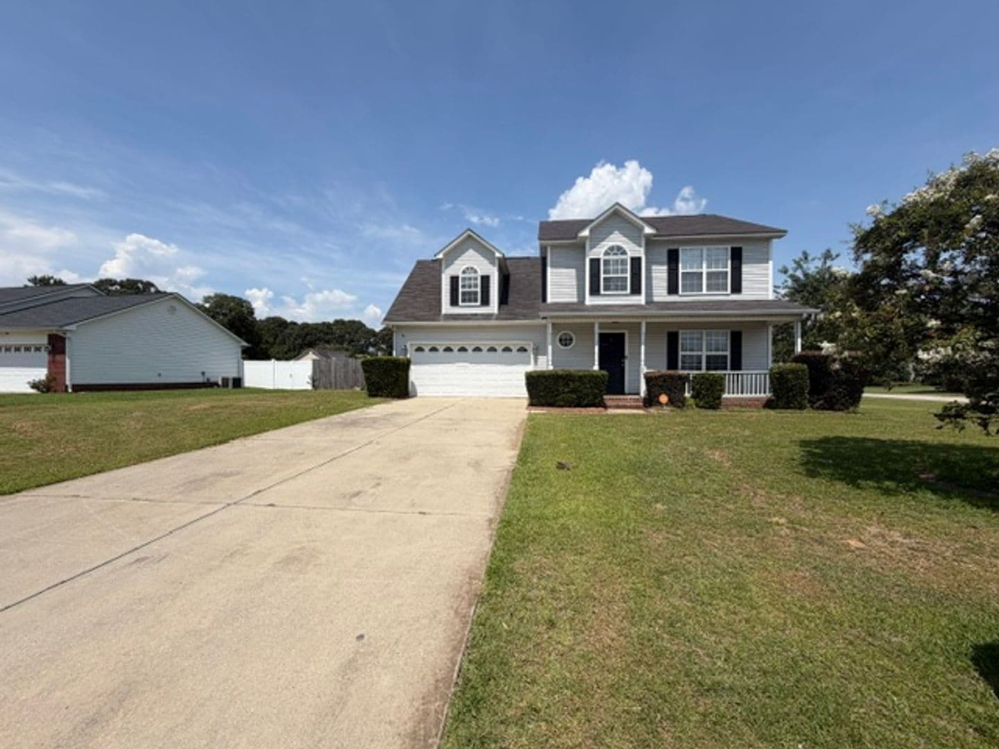 Raeford House: 205 Scaley Bark Drive