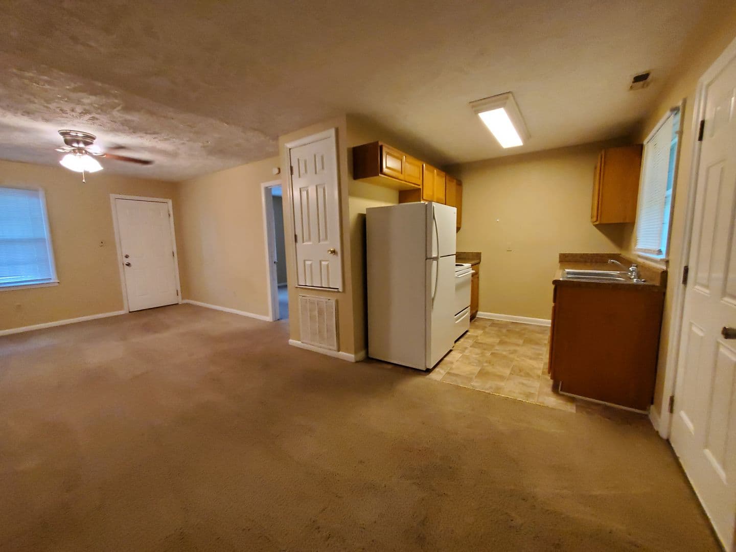 Fayetteville Apartment: 2515 Providence Rd.