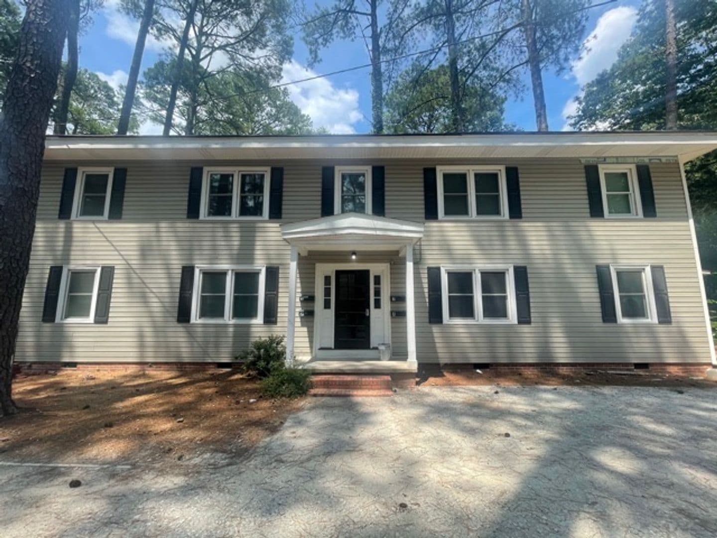Fayetteville Condo: 216-5 Woodrow Street