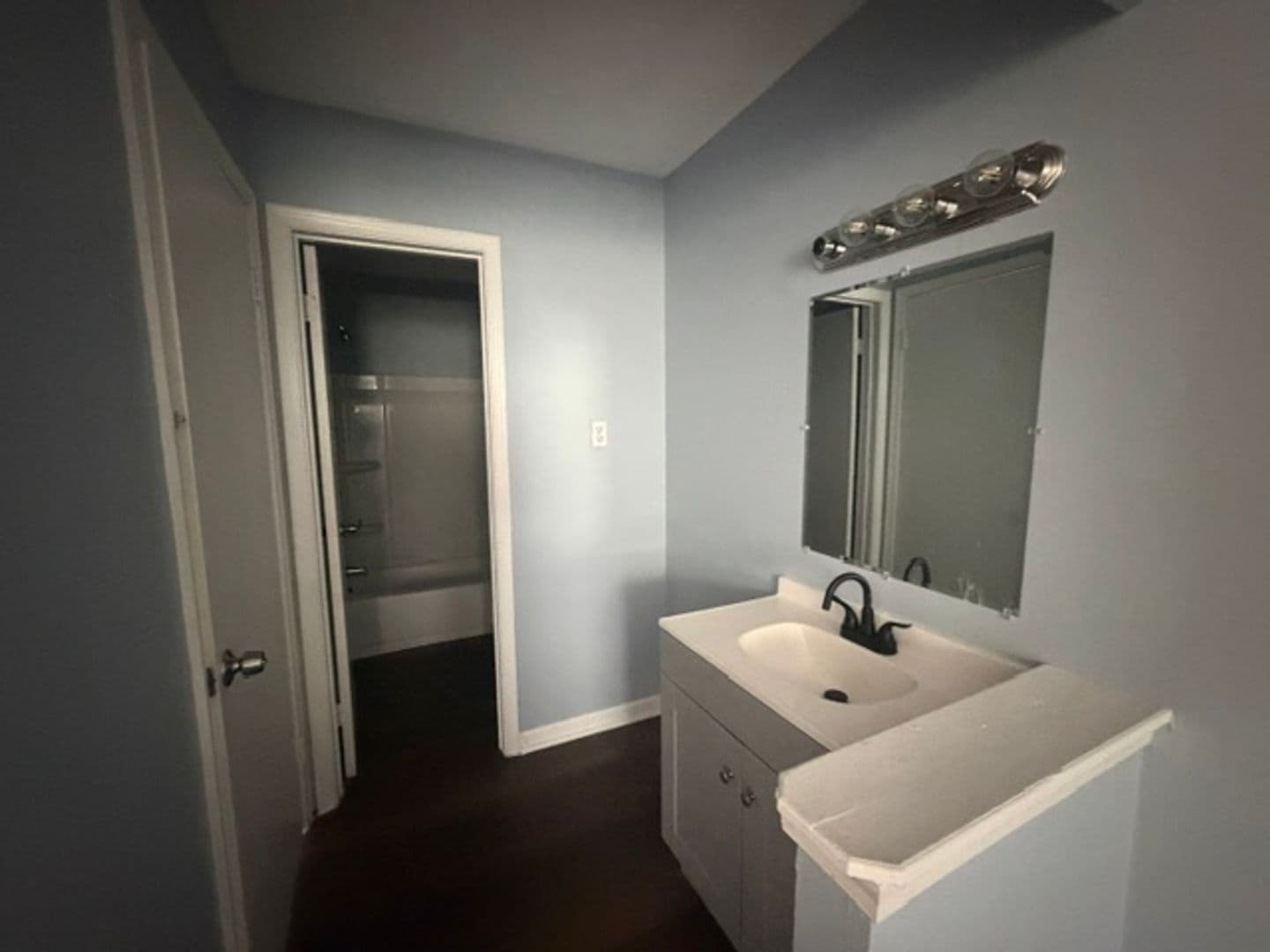 Fayetteville House: 6444-B Applecross Avenue