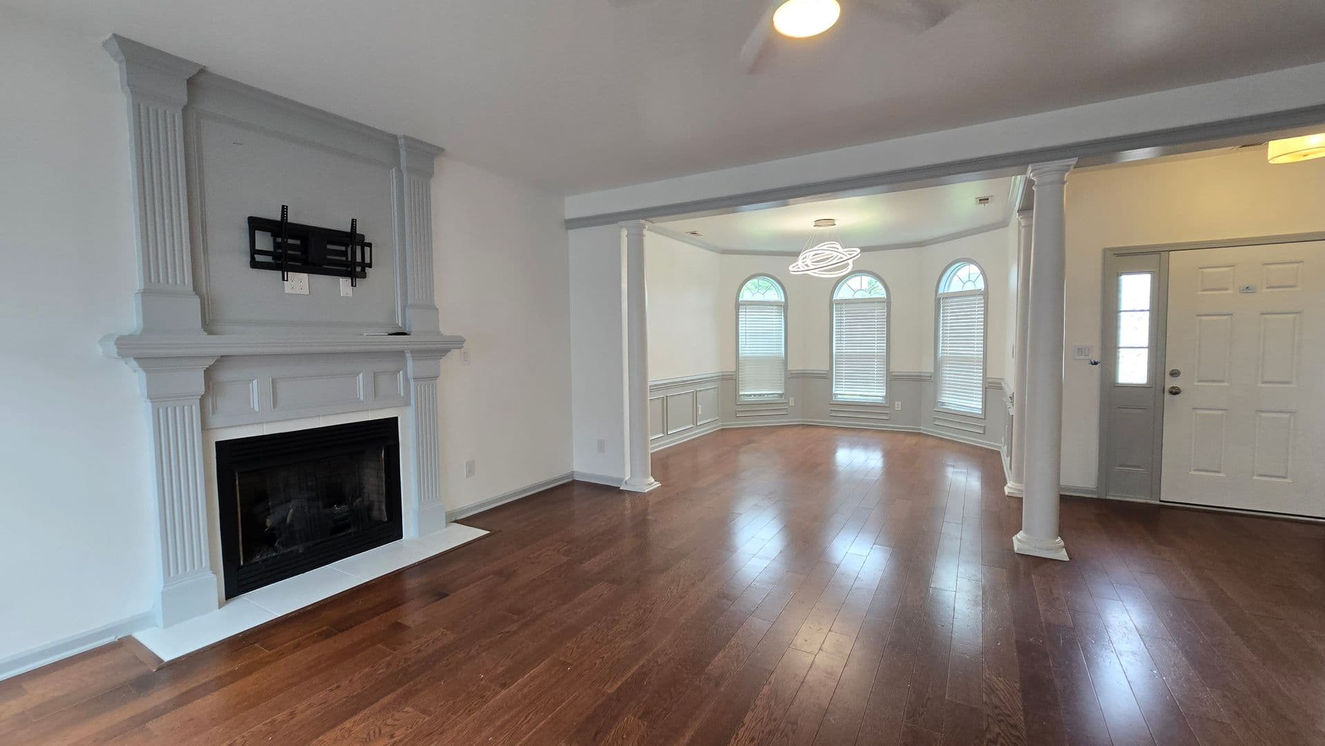 Fayetteville House: 2913 Schonner Court