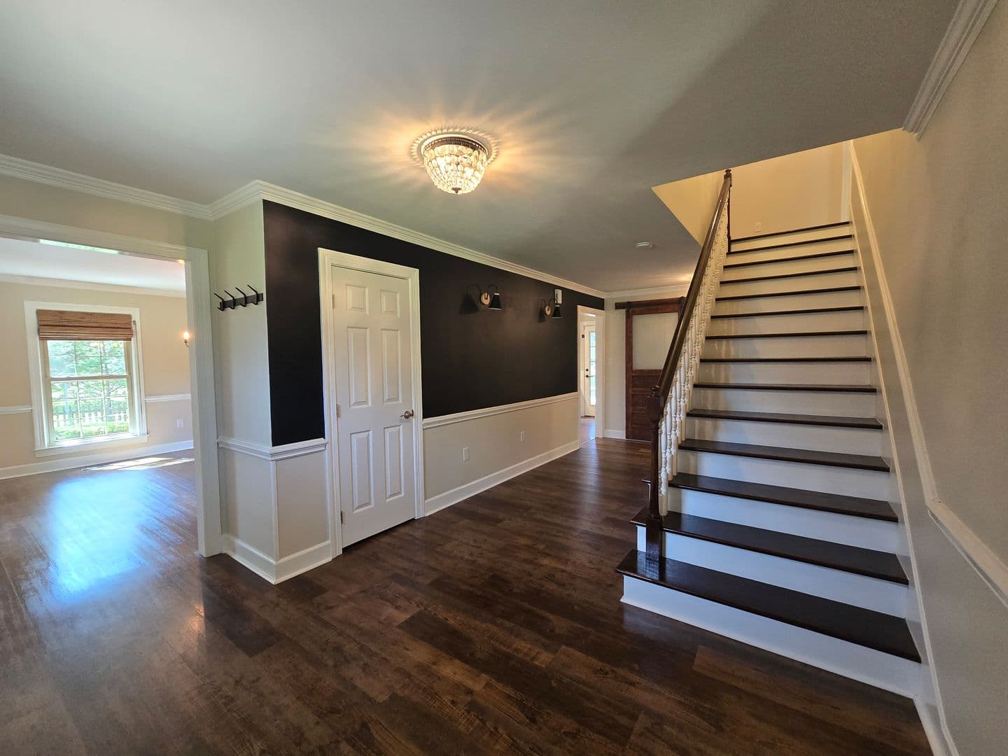 Raeford House: 409 N Fulton Street