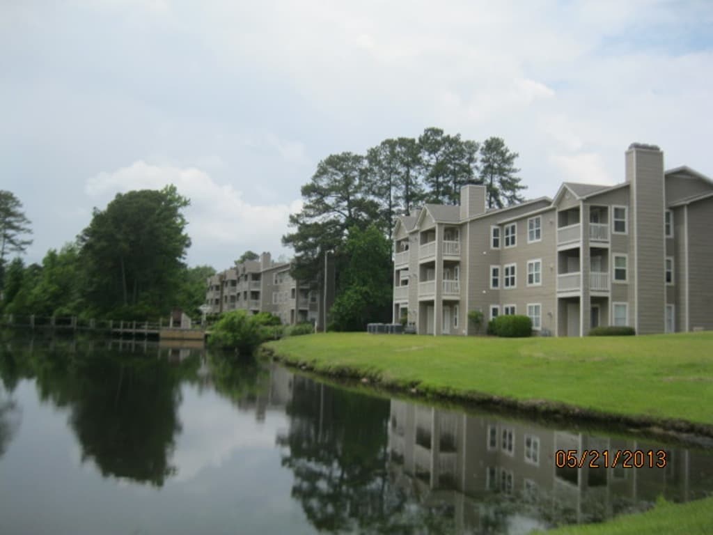 Fayetteville Condo: 671-1 Bartons Landing Pl.