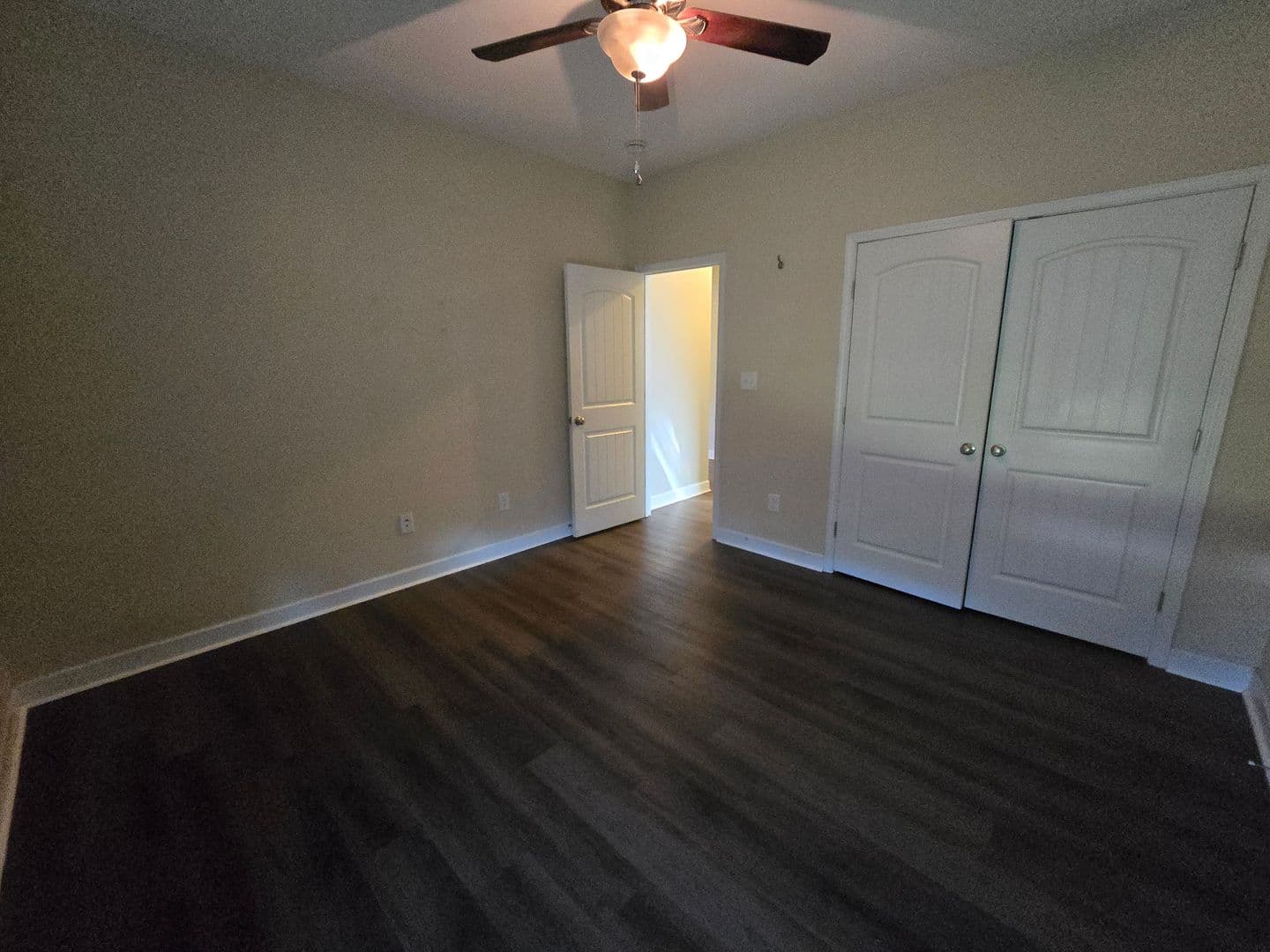 Hope Mills House: 2111 Yates Ranch Rd.