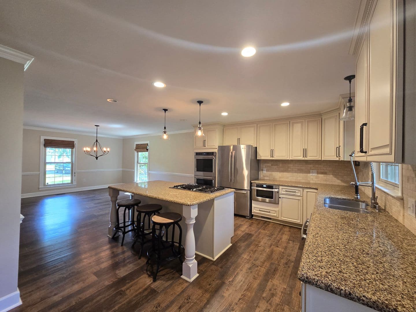 Raeford House: 409 N Fulton Street