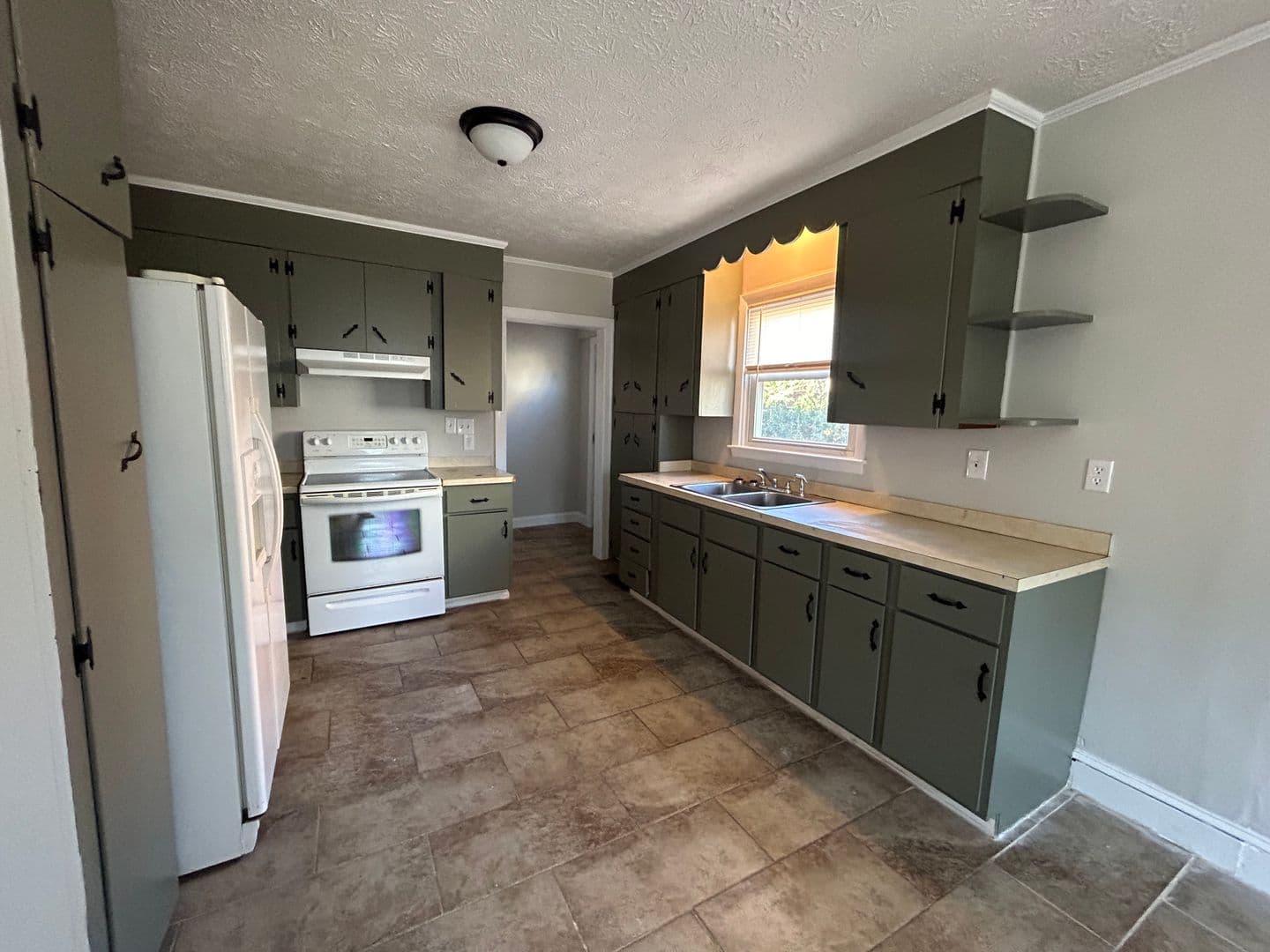 Fayetteville House: 1607 Ramsey Street