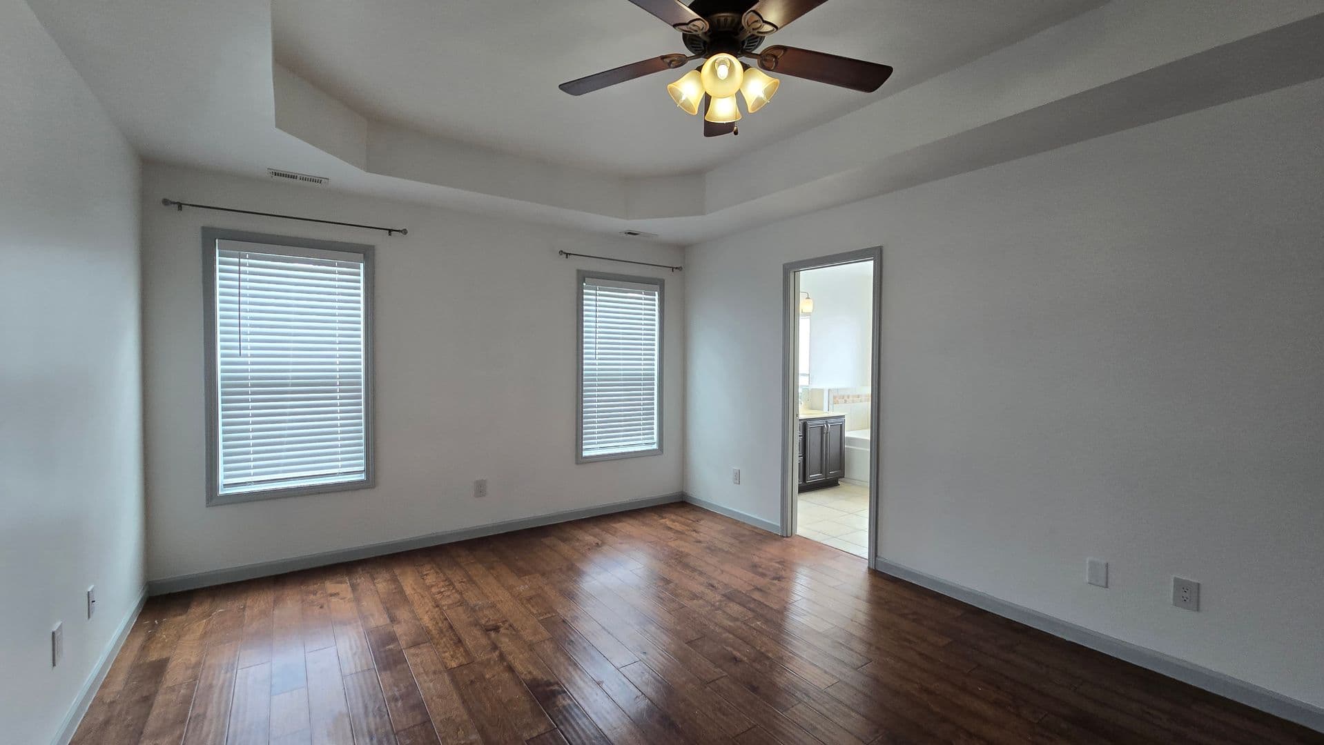 Fayetteville House: 2913 Schonner Court
