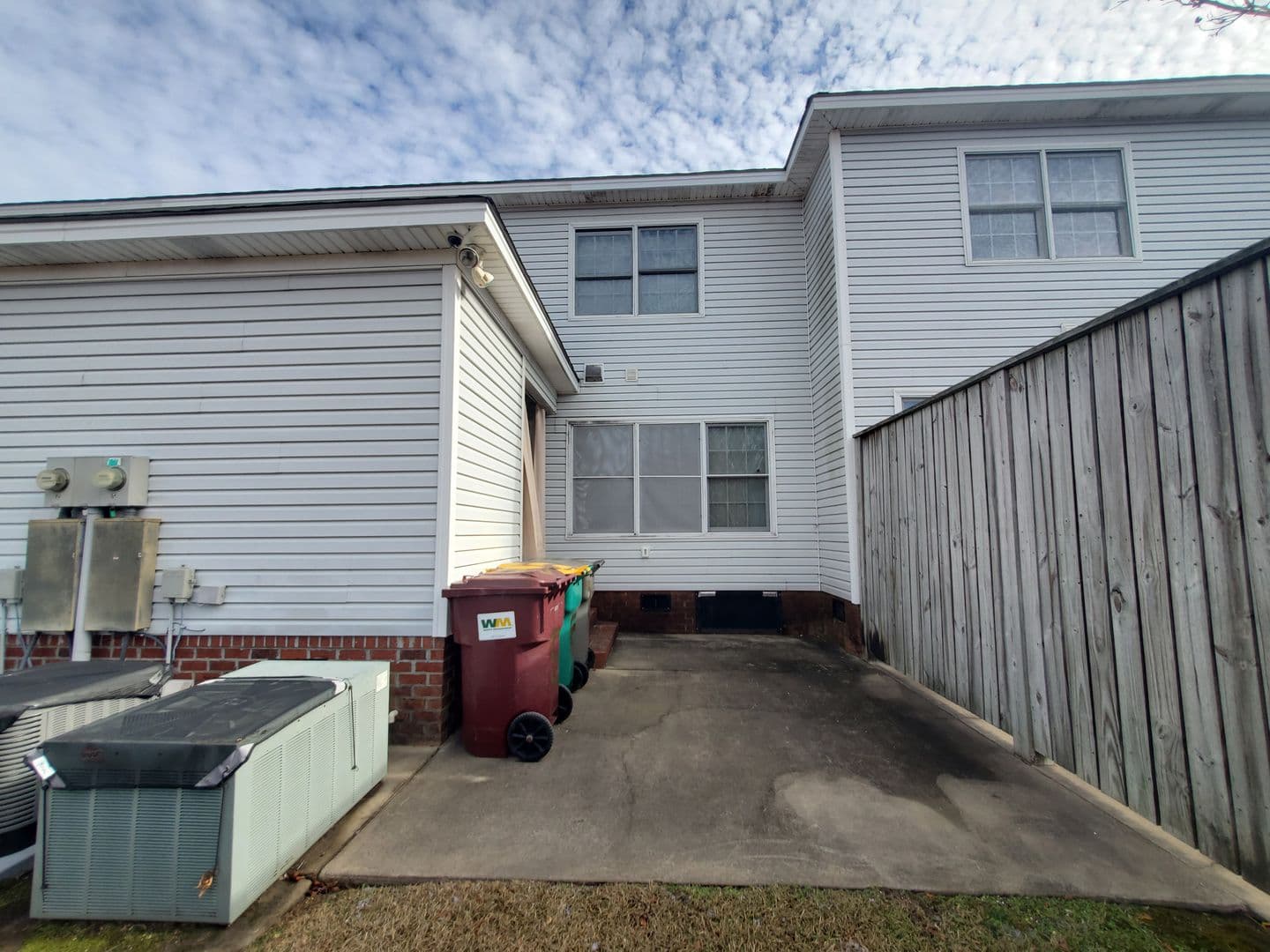 Lumberton Townhome: 4890 Independence Dr #5