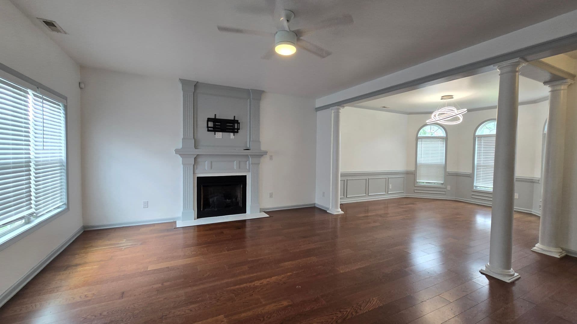 Fayetteville House: 2913 Schonner Court