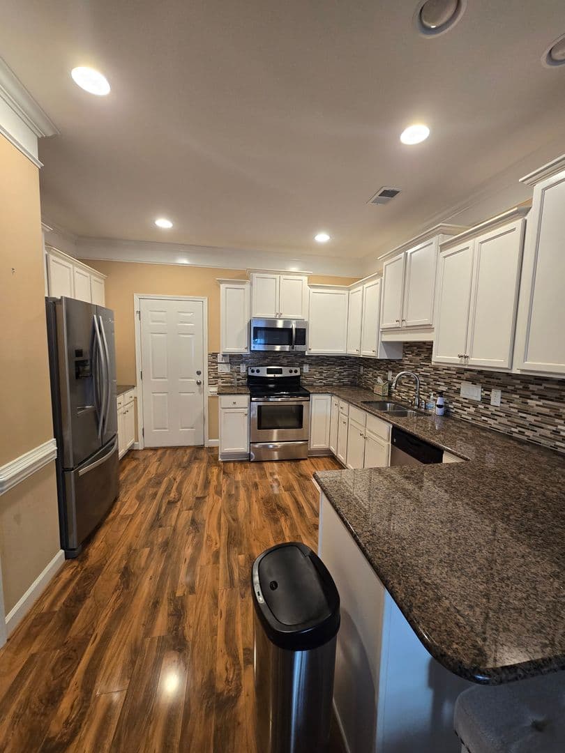 Fayetteville Townhome: 5114 Chapel Lane