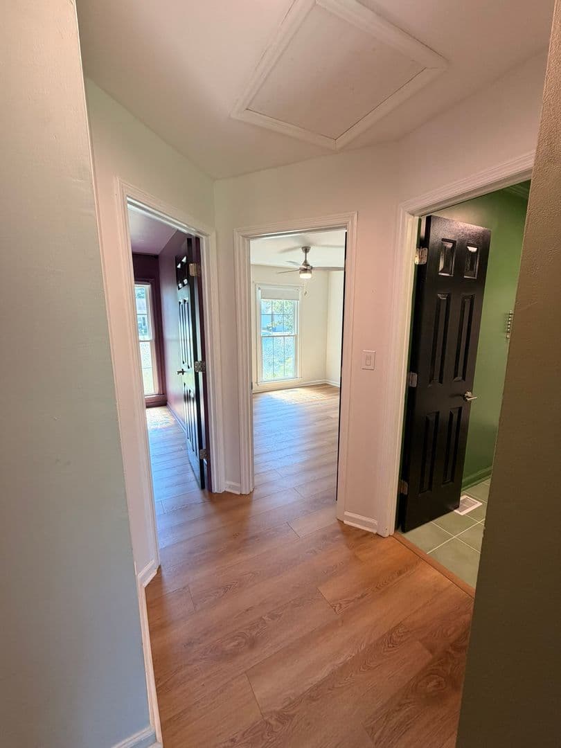 Fayetteville House: 6816 Woodmark Drive