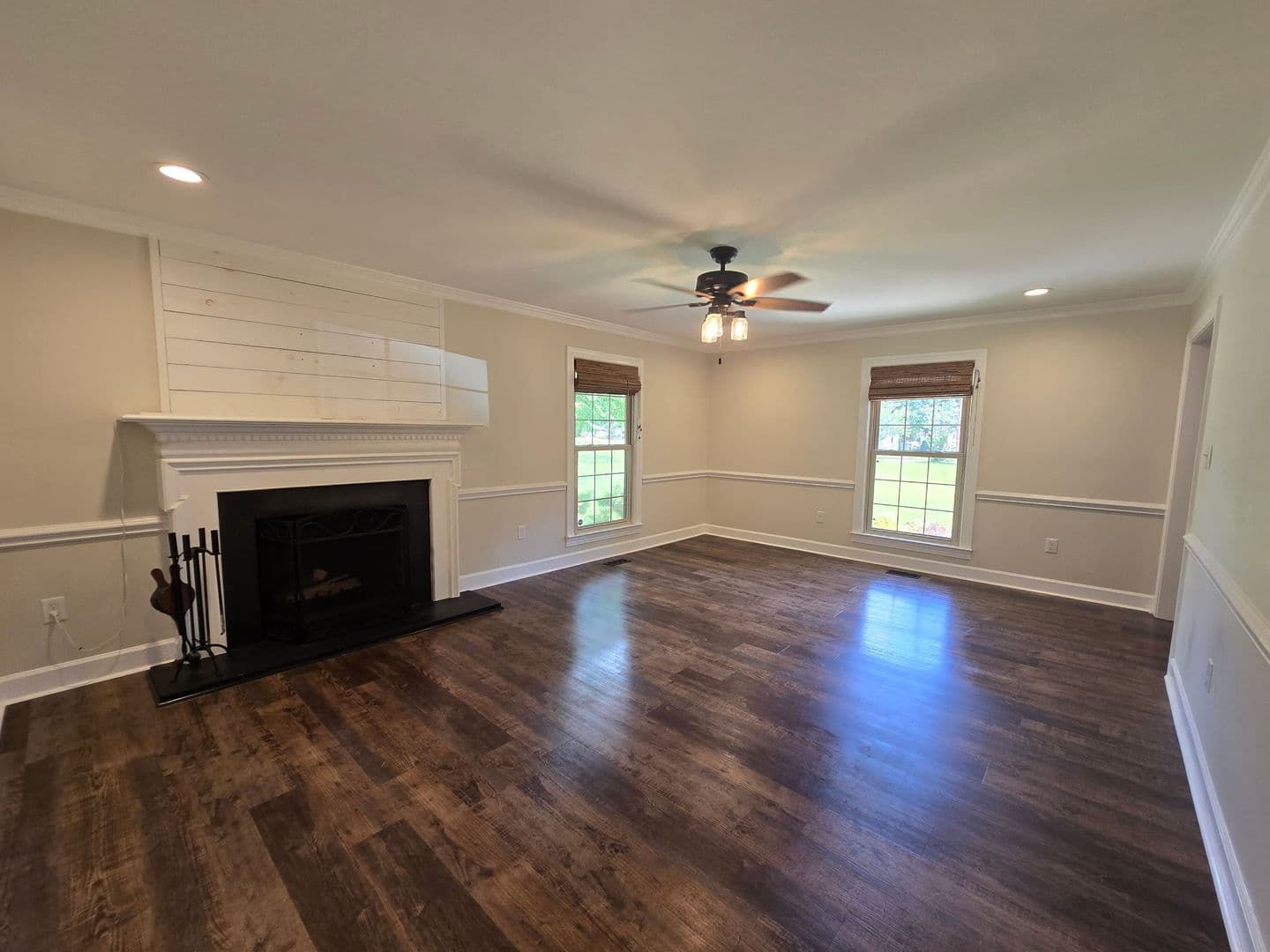 Raeford House: 409 N Fulton Street