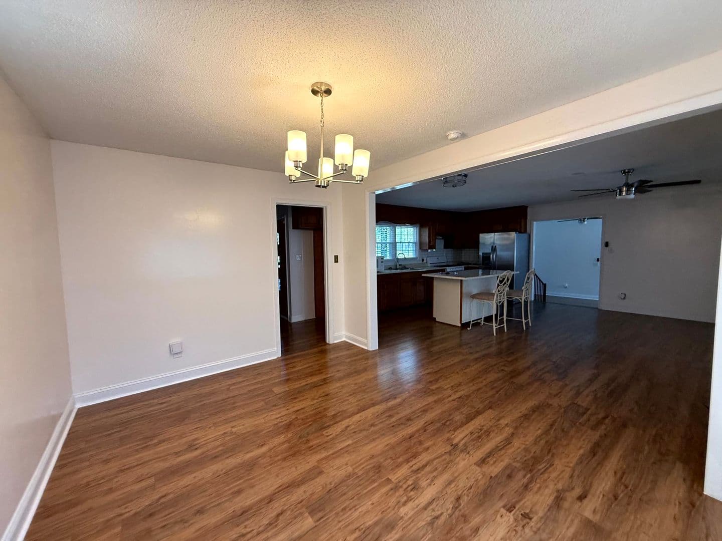 Fayetteville House: 6441 Kincross Avenue
