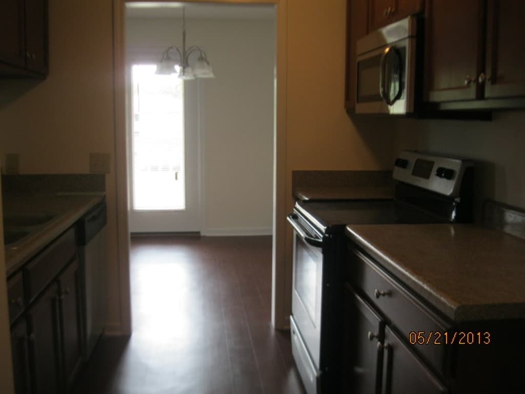 Fayetteville Condo: 671-1 Bartons Landing Pl.