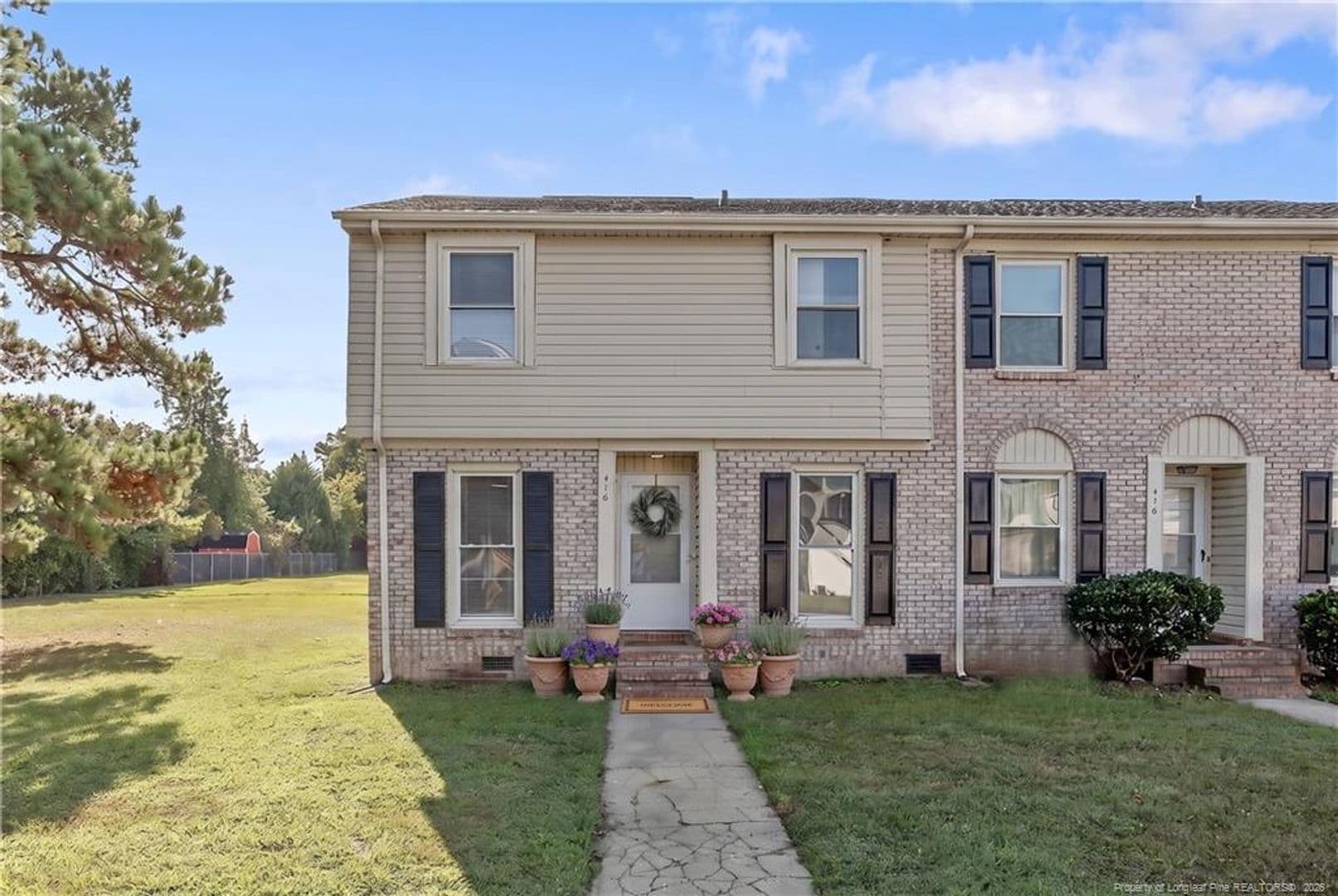 Fayetteville House: 416 Kirkcaldy