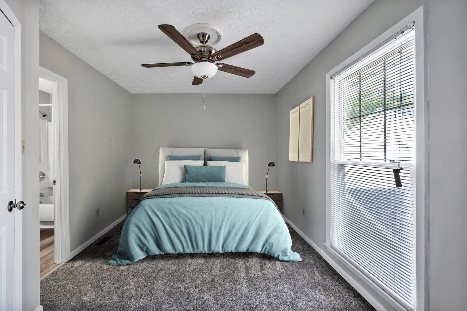 Fayetteville House: 508 Mill Cove
