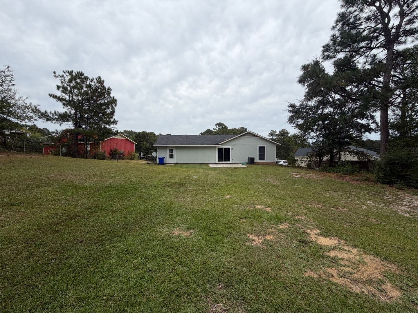 Spring Lake House: 3315 Red Fox Road
