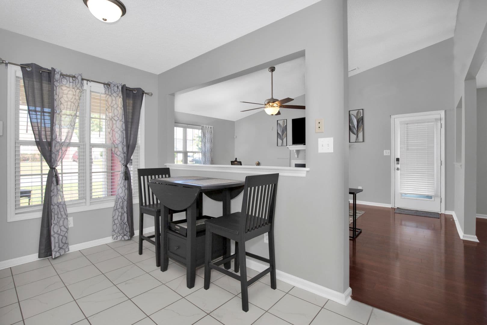 Hope Mills House: 3915 Harden Road