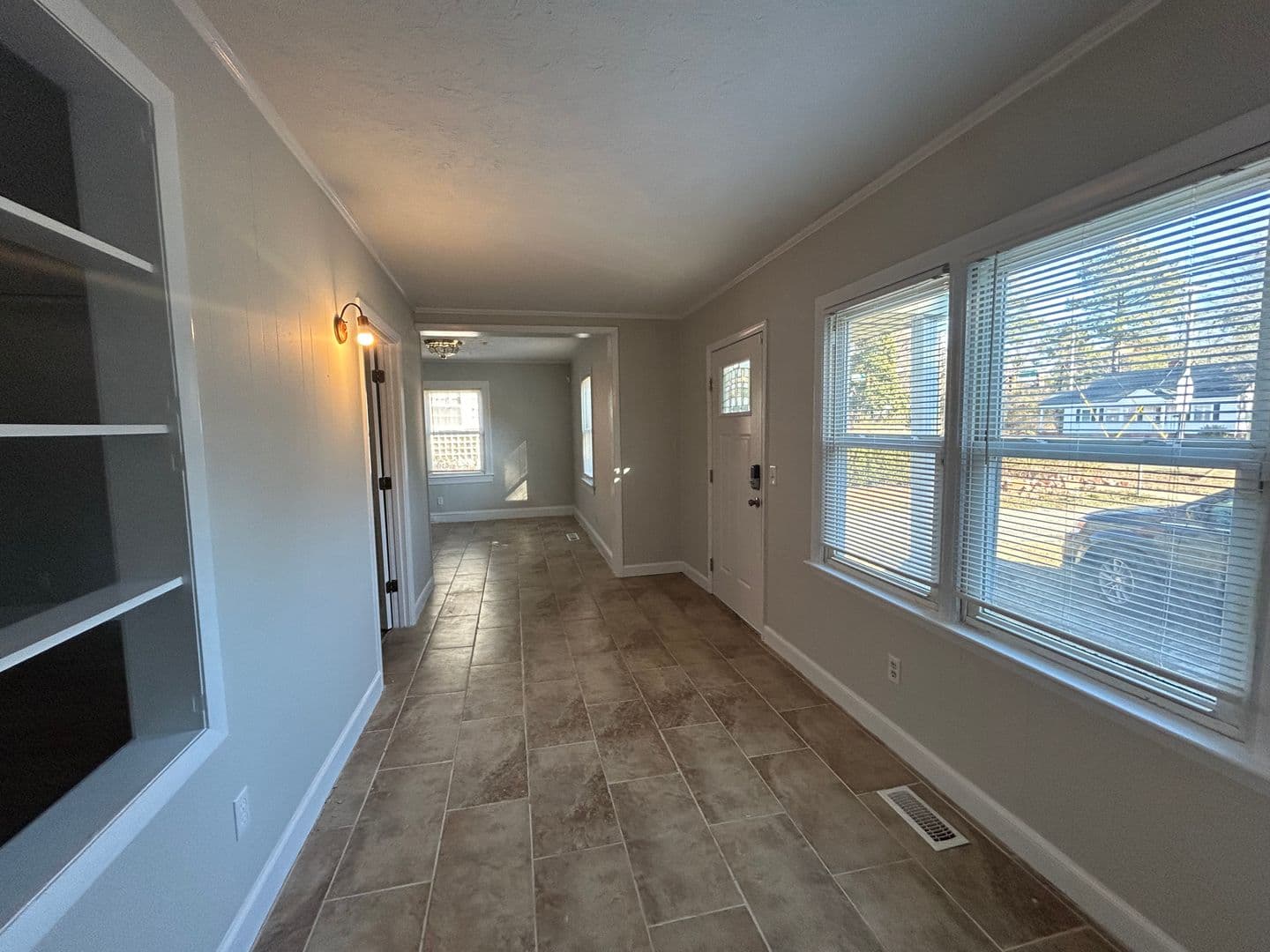 Fayetteville House: 1607 Ramsey Street