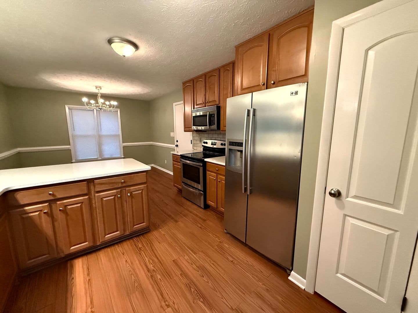Fayetteville House: 7189 Evanston Street