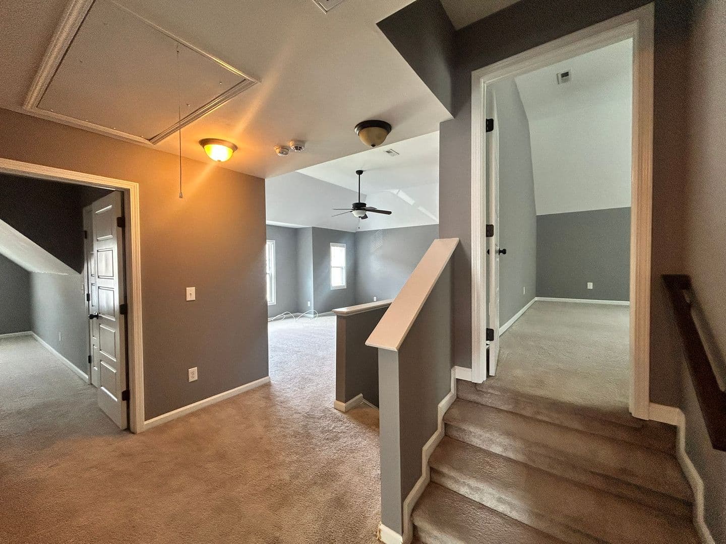 Fayetteville House: 3712 Badin Lake Lane