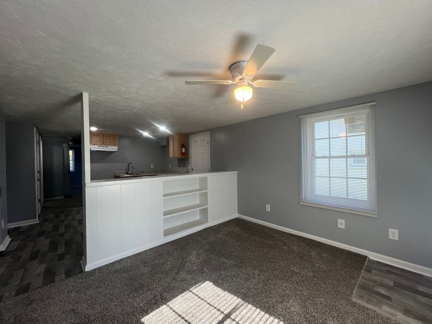 Fayetteville House: 2218-D Murchison
