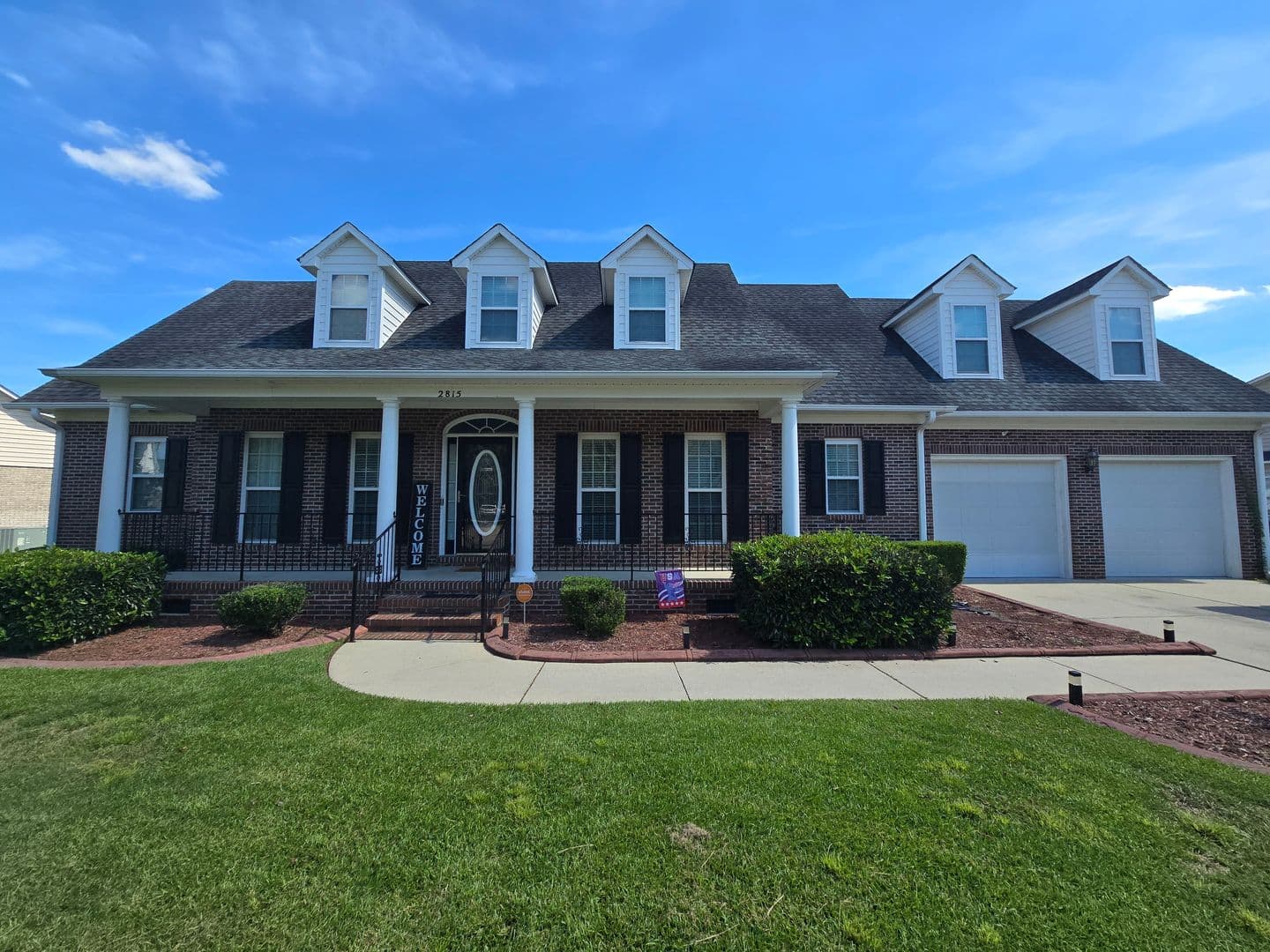 Fayetteville House: 2815 Prioress Drive
