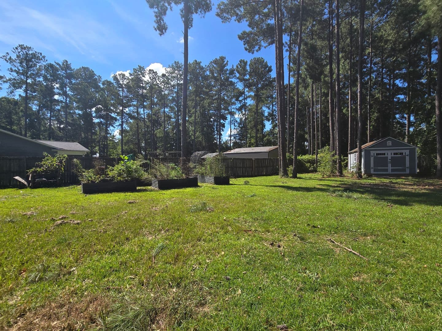Raeford House: 103 Flag Lane