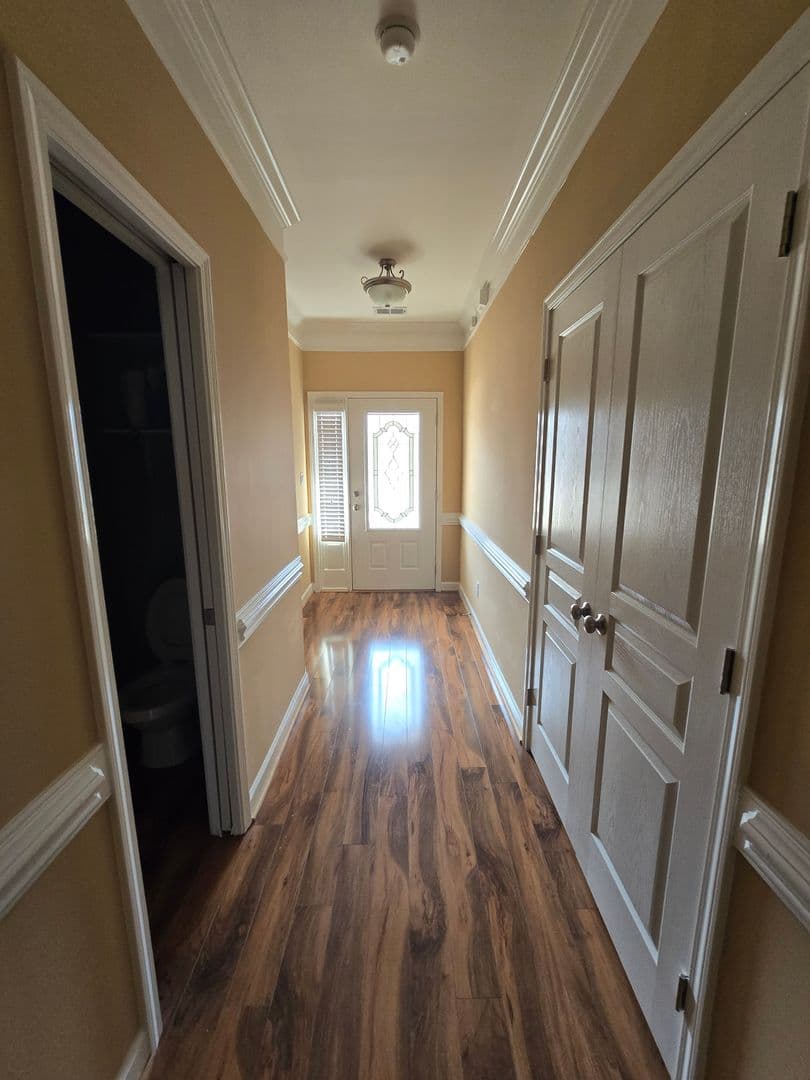 Fayetteville Townhome: 5114 Chapel Lane