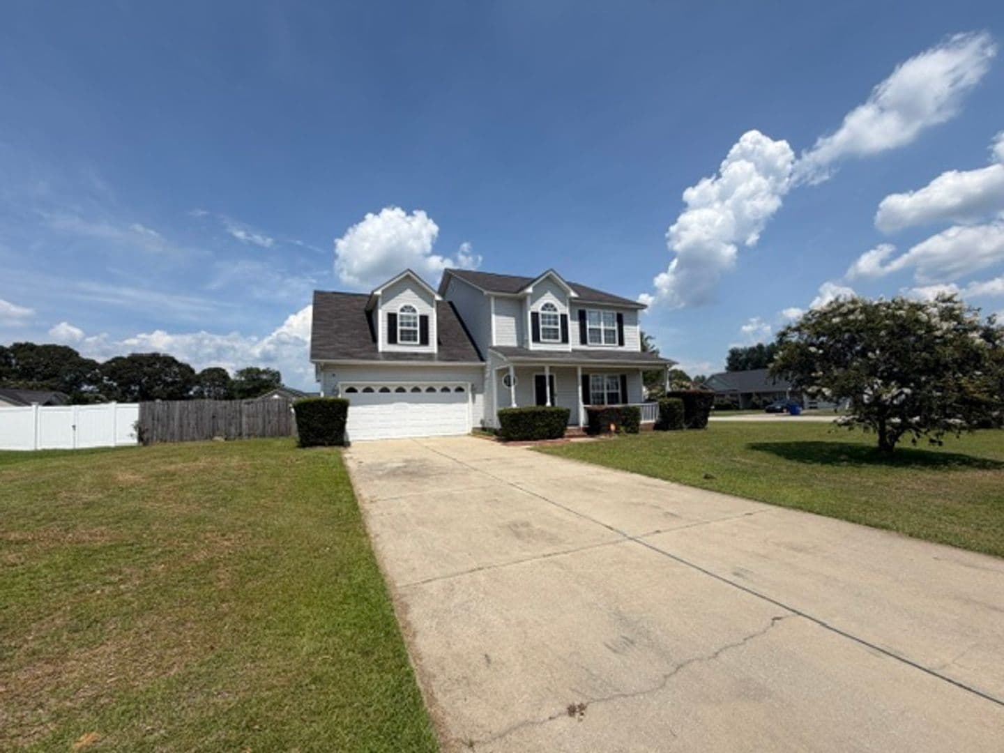Raeford House: 205 Scaley Bark Drive