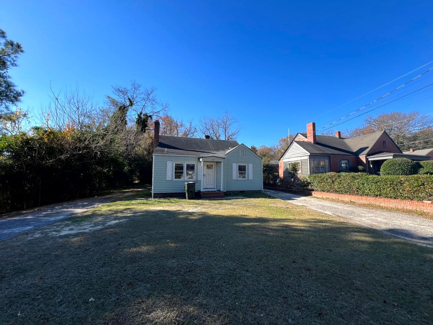 Fayetteville House: 1607 Ramsey Street