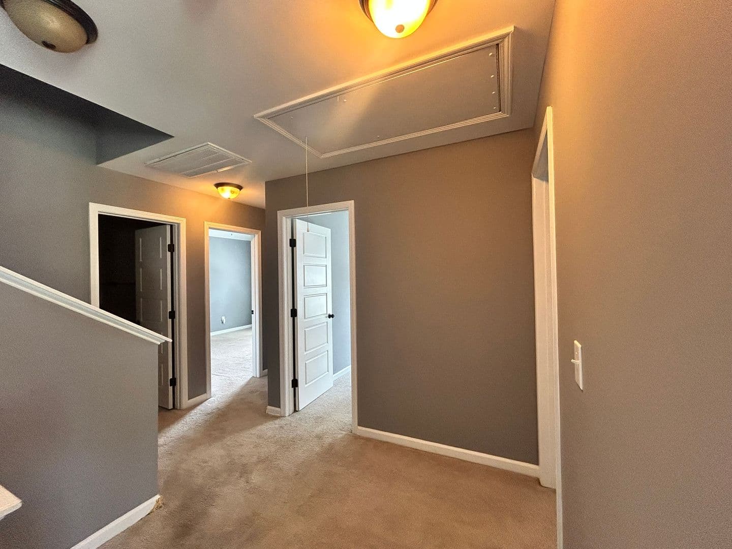 Fayetteville House: 3712 Badin Lake Lane
