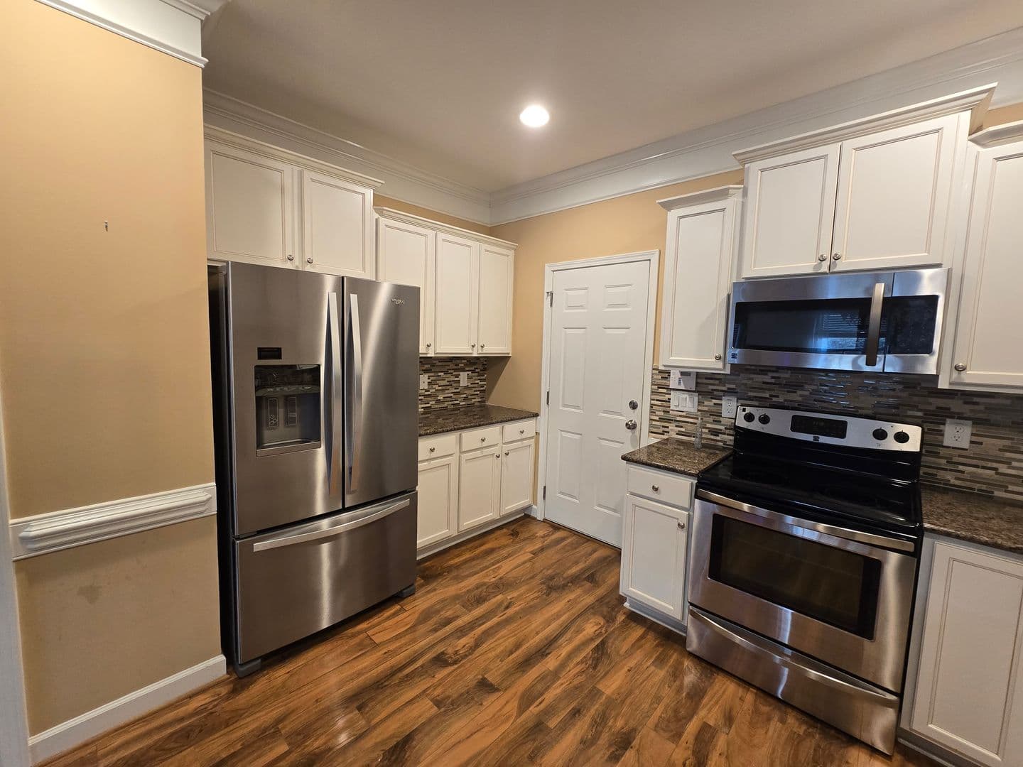 Fayetteville Townhome: 5114 Chapel Lane