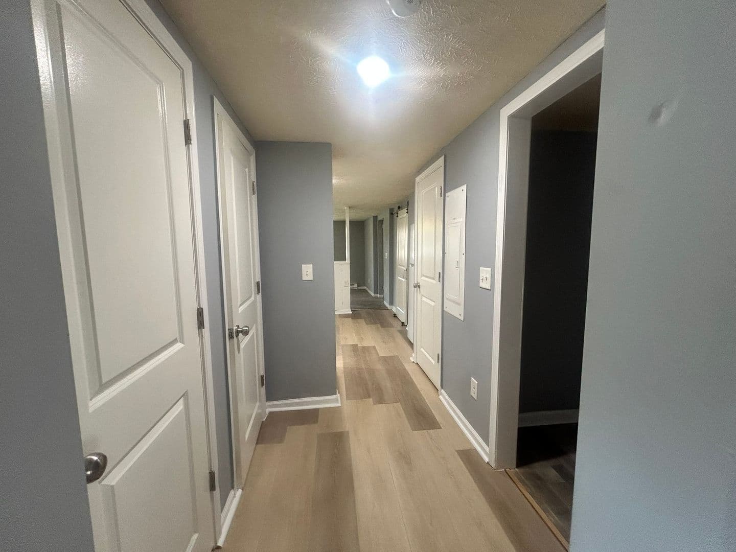 Fayetteville House: 2218-D Murchison