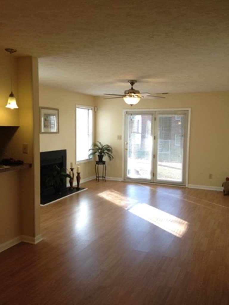 Fayetteville Condo: 671-1 Bartons Landing Pl.