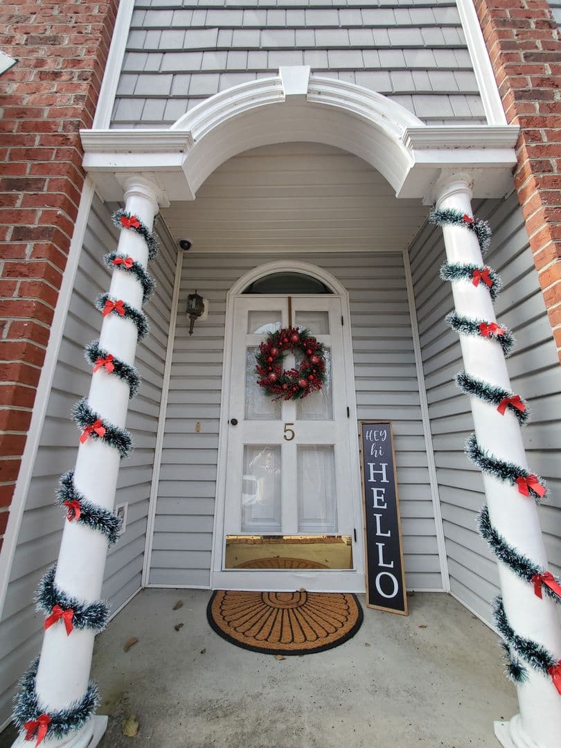 Lumberton Townhome: 4890 Independence Dr #5