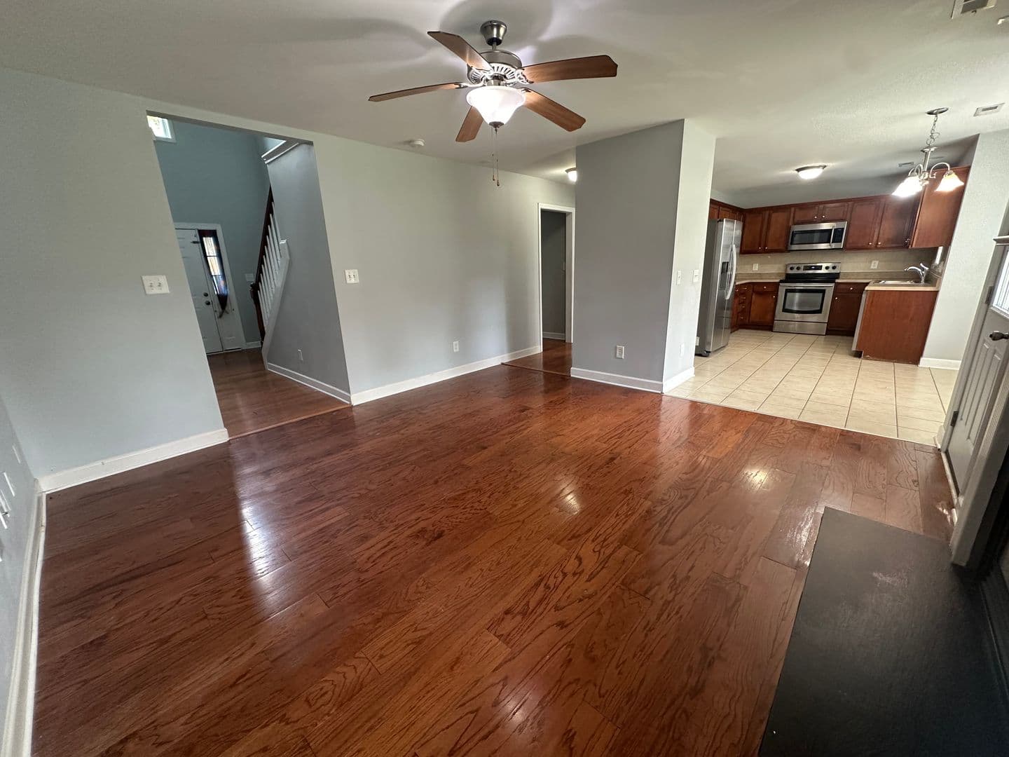 Fayetteville House: 4252 Redspire Ln