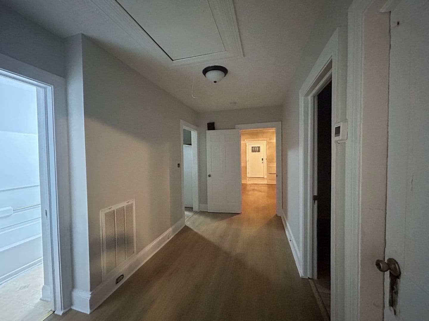 Fayetteville House: 1607 Ramsey Street