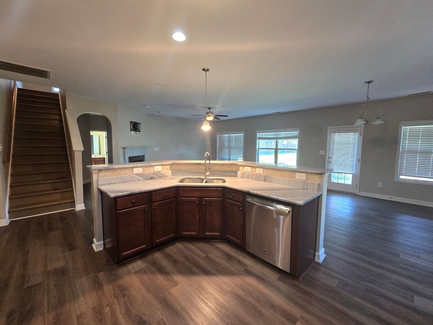Hope Mills House: 2111 Yates Ranch Rd.