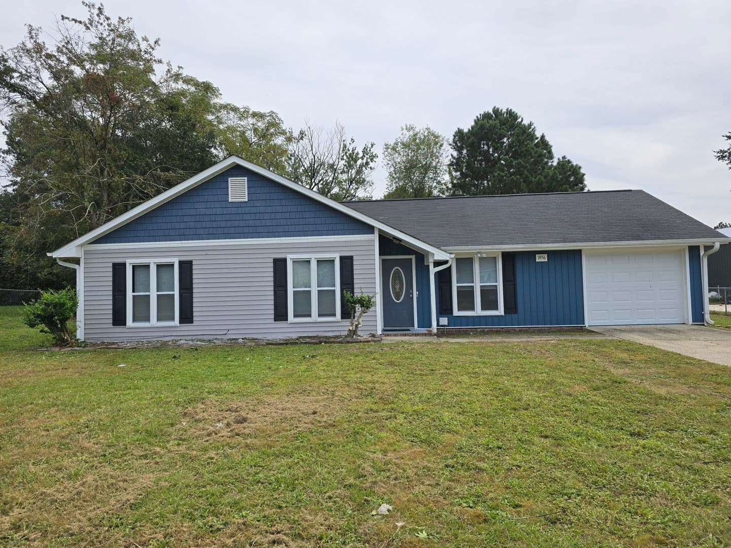 Fayetteville House: 1956 Nordic Drive